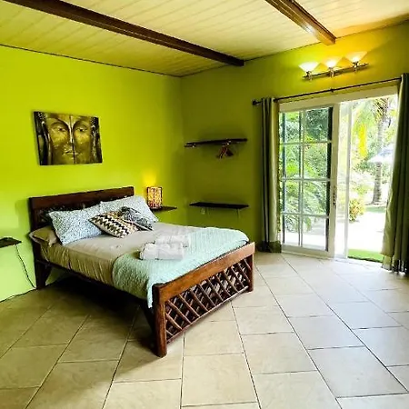 Cabanas Los Colibris San Carlos Exterior foto