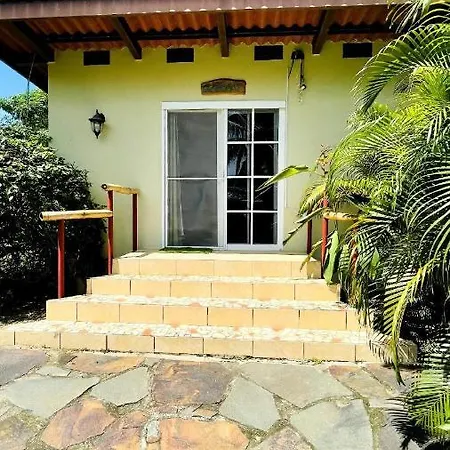 Cabanas Los Colibris San Carlos Exterior foto