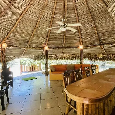 Cabanas Los Colibris San Carlos Exterior foto