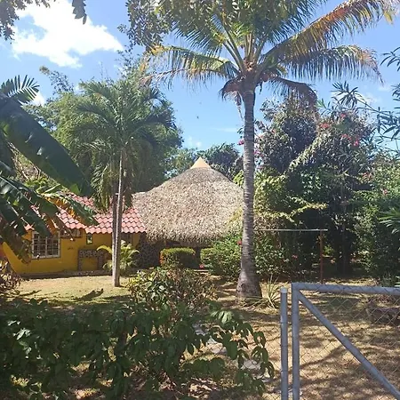 Cabanas Los Colibris San Carlos Exterior foto
