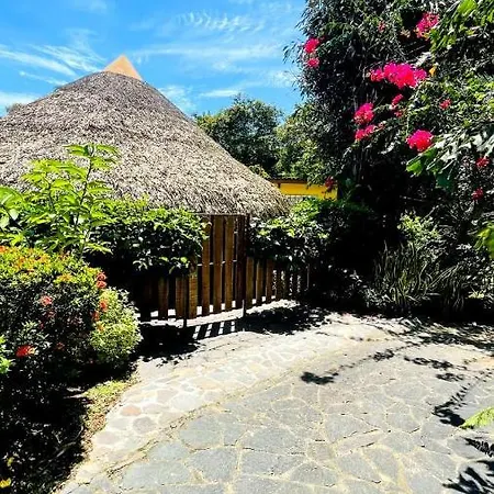 Cabanas Los Colibris San Carlos Exterior foto