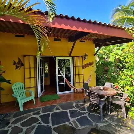 Cabanas Los Colibris San Carlos Exterior foto
