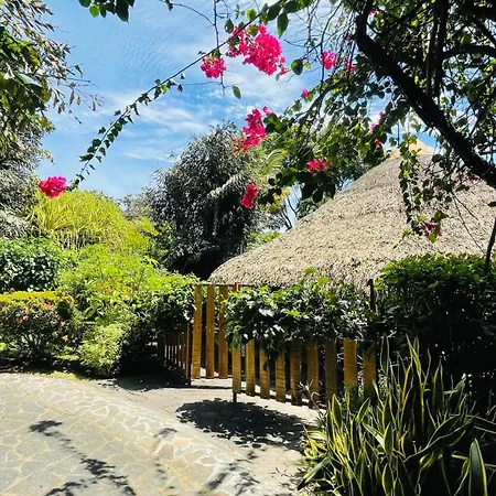 Cabanas Los Colibris San Carlos Exterior foto
