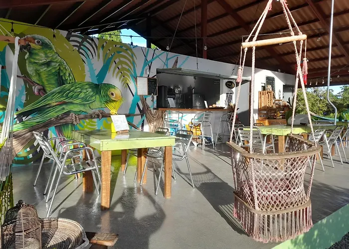 Cabanas Los Colibris